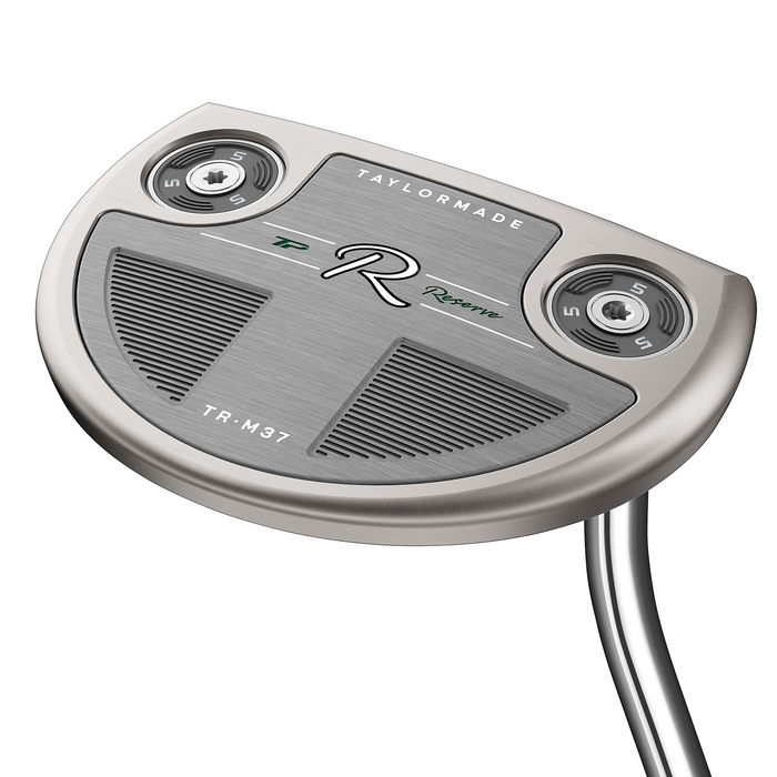 Taylormade TP Reserve M37 Golf Putter - Single Bend