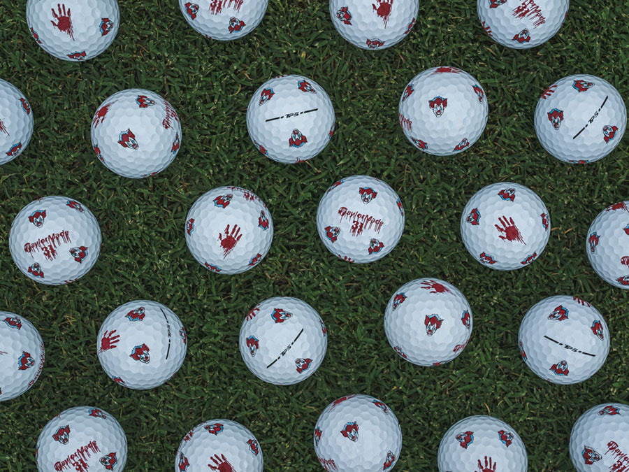 BALLES TAYLORMADE - TP5 PIX FLECHETTES - Golf Passion BALLES TAYLORMADE - TP5 PIX FLECHETTES - Golf Passion