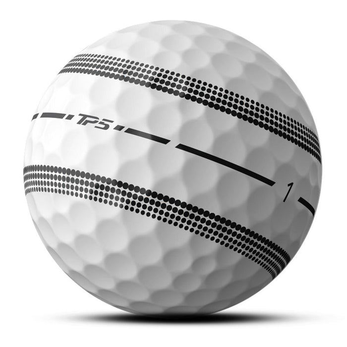 Taylormade TP5 Stripe Golf Balls