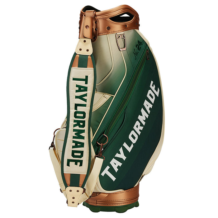 Taylormade 2024 Summer Commemorative Tour Staff Bag - Limited Edition