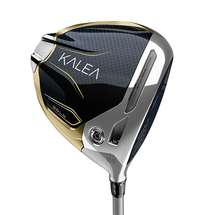 Taylormade Kalea Gold Ladies Golf Driver