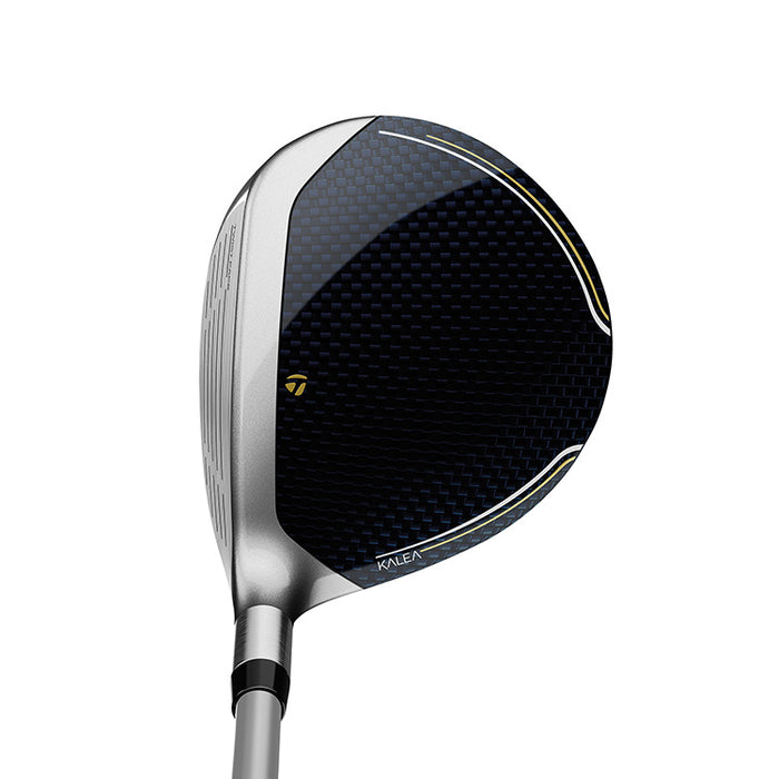 Taylormade Kalea Gold Ladies Golf Fairway Wood