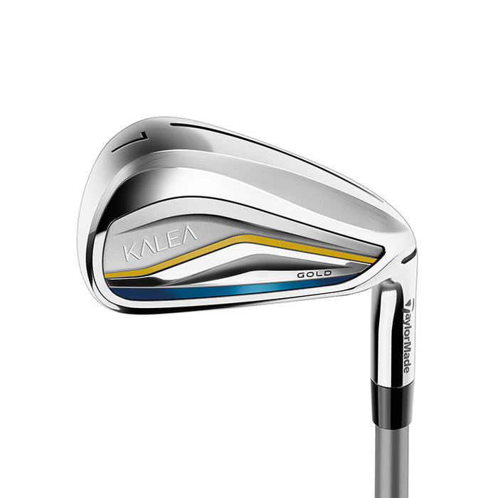 Taylormade Kalea Gold Ladies Golf Irons