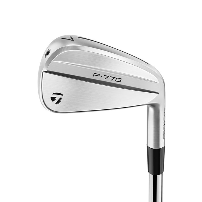 Taylormade 2024 P770 Golf Irons - Steel