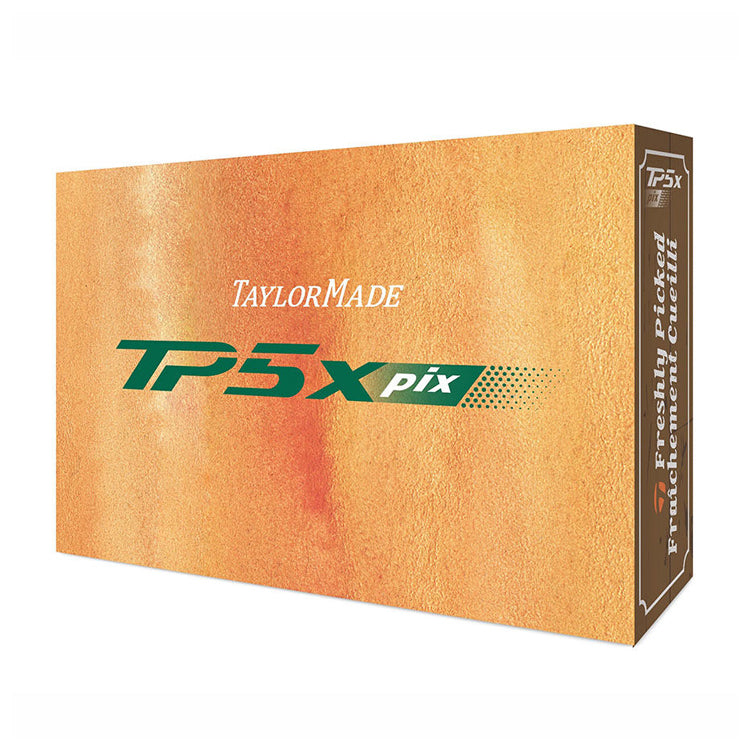 Taylormade TP5x PIX Golf Balls - Season Opener - Limited Edition