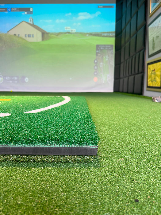 Deluxe Driving Range Teaching Mat - 1.5m x 1.5m