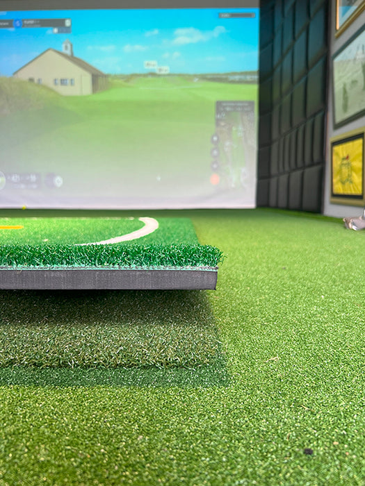 Deluxe Driving Range Teaching Mat - 1.5m x 1.5m