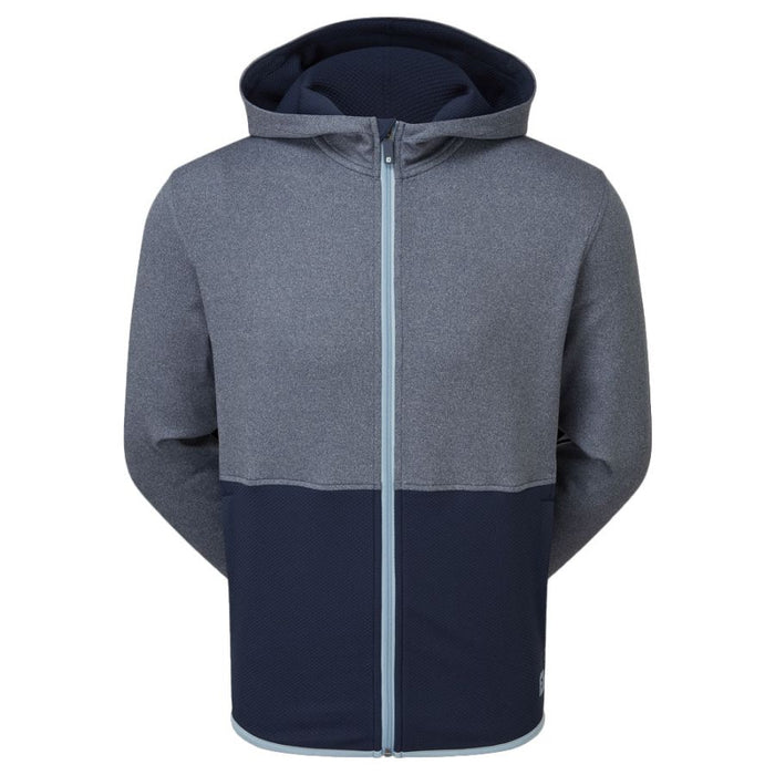 Footjoy Thermoseries Full-Zip Hoodie - Navy