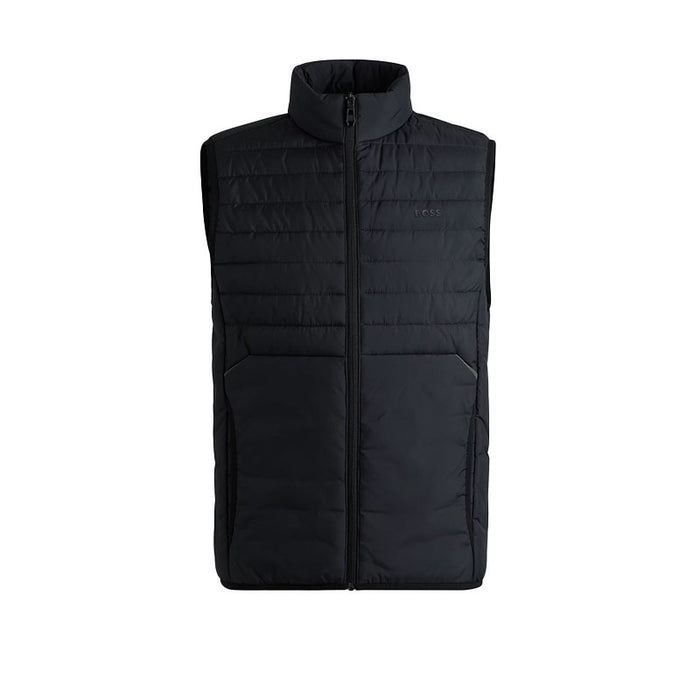 Hugo Boss V Thor 2 Golf Vest - Dark Blue