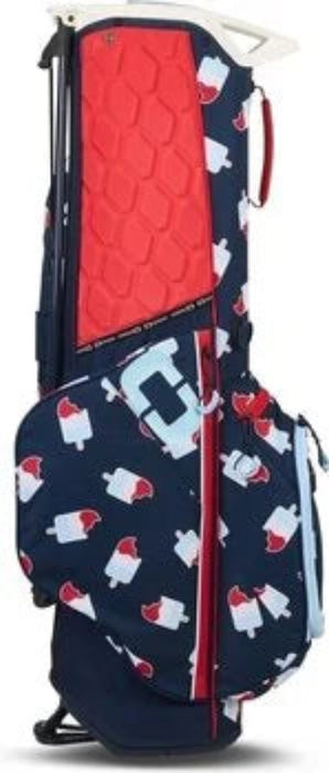Ogio Fuse Stand Golf Bag - Rocket Pop
