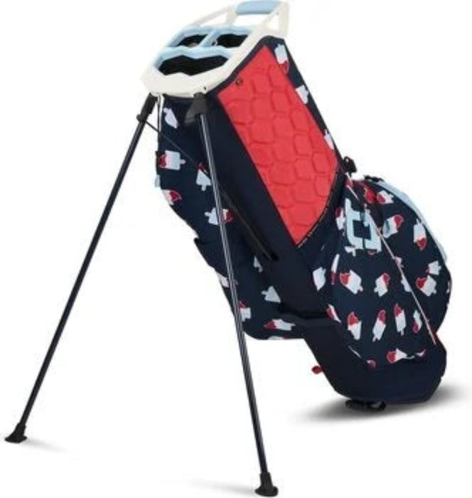 Ogio Fuse Stand Golf Bag - Rocket Pop