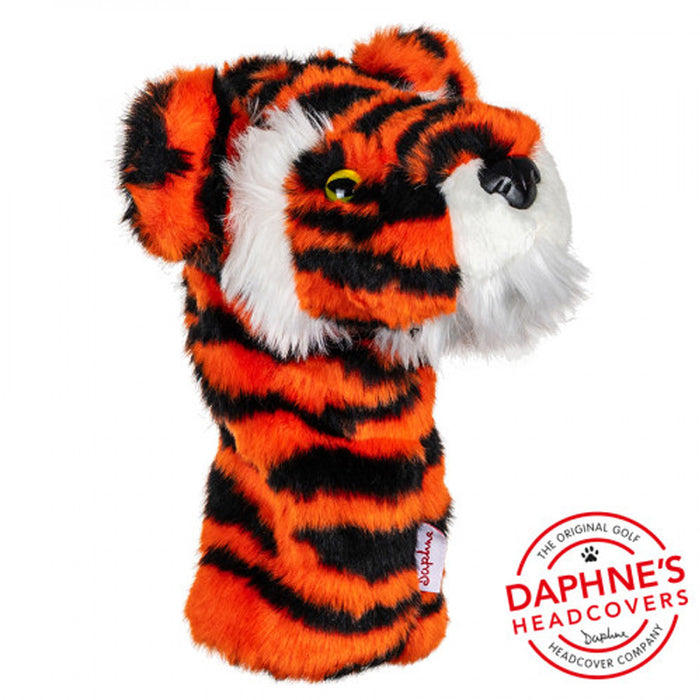 Daphne's Golf Headcover - Tiger