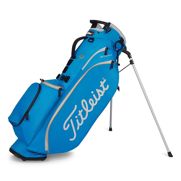 Titleist Players 4 Stadry Golf Stand Bag - Olympic/Marble/Bonfire