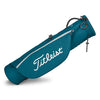 Titleist Sunday Carry Golf Pencil Bag - Baltic/Cool Grey