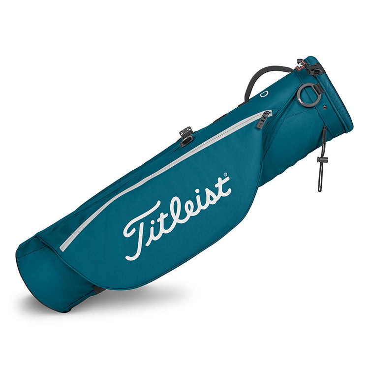 Titleist Sunday Carry Golf Pencil Bag - Baltic/Cool Grey