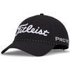 Titleist Tour Breezer Golf Cap - Black/White