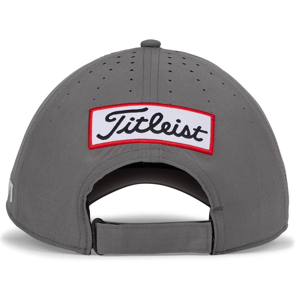 Titleist top grey cap