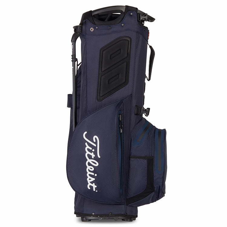 Titleist Hybrid 14 Stadry Golf Stand Bag Navy Andrew Morris Golf