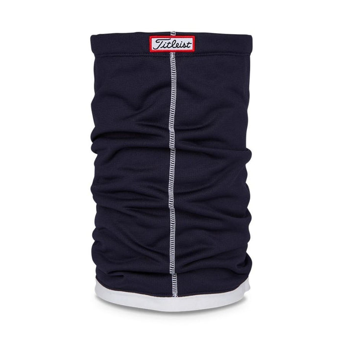 Titleist Performance Golf Snood Neck Warmer - Navy / White