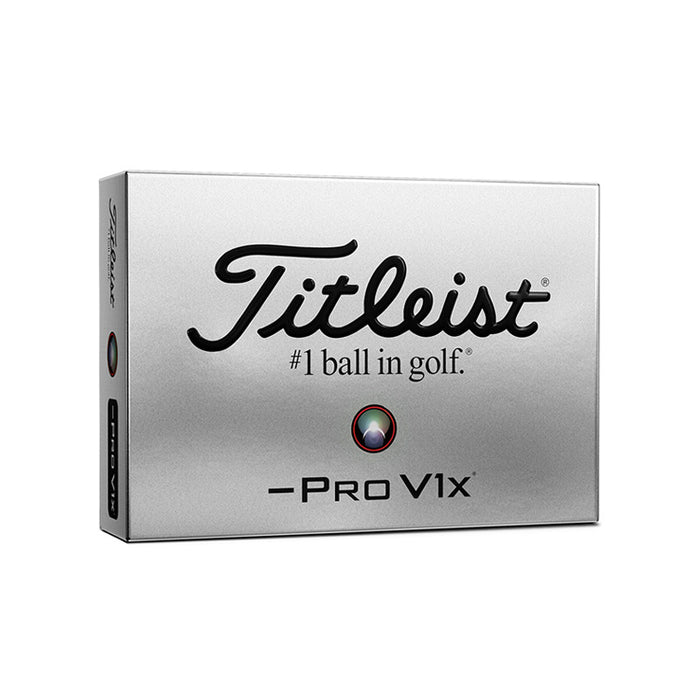 Titleist Pro V1x Left Dash Golf Balls