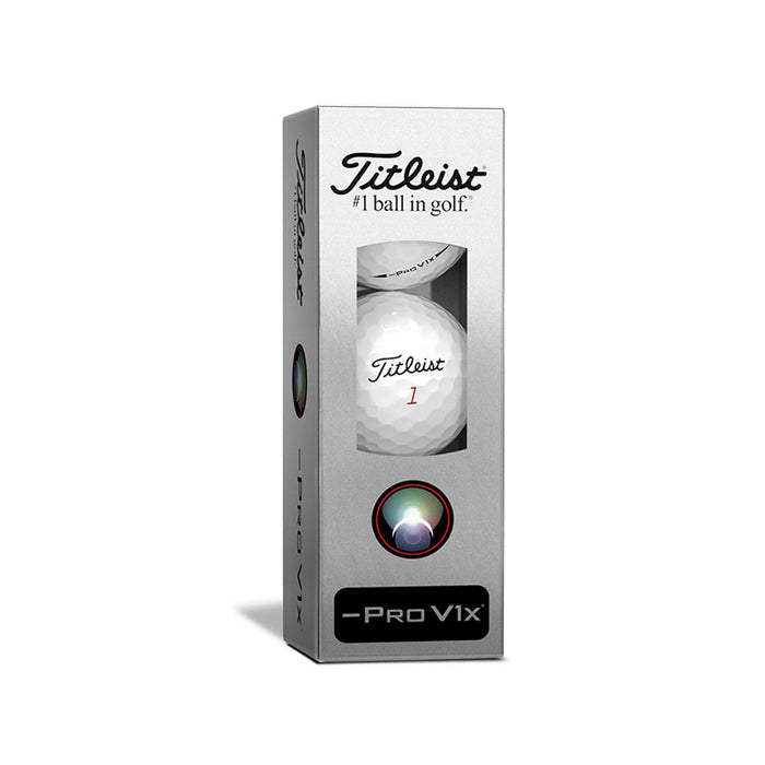 Titleist Pro V1x Left Dash Golf Balls