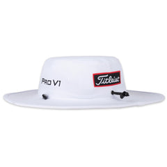 Titleist aussie hat sales black