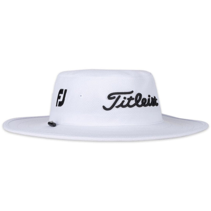 Titleist Tour Aussie Golf Hat - White/Black