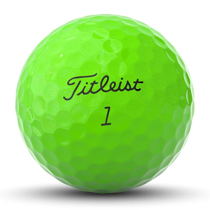 Titleist Tour Soft 2024 Golf Balls - Green