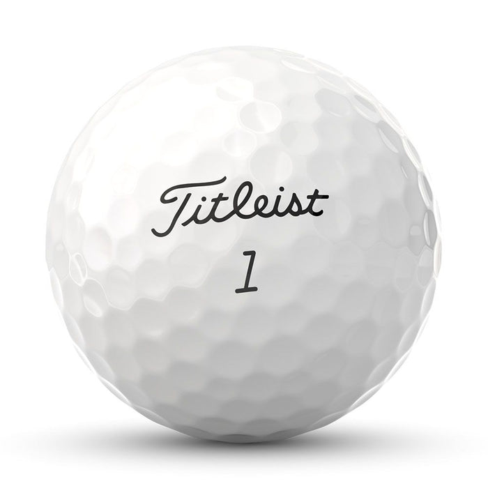 Titleist Tour Soft 2024 Golf Balls - White