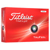 Titleist Trufeel 2024 Golf Balls - White