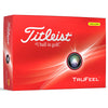 Titleist Trufeel 2024 Golf Balls - Yellow