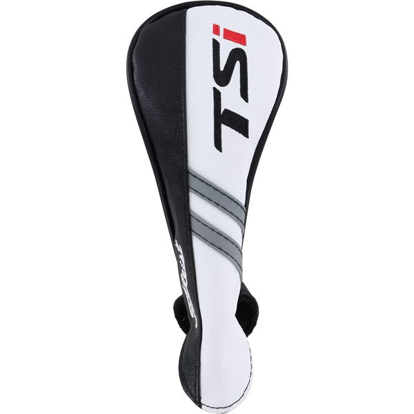 Titleist TSi Golf Hybrid Headcover  - Black/White/Gray/Red