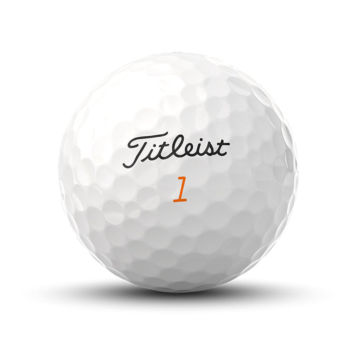 Titleist Velocity 2024 Golf Balls - White