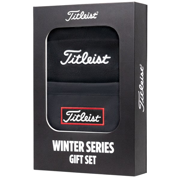 Titleist Winter Series Gift Pack