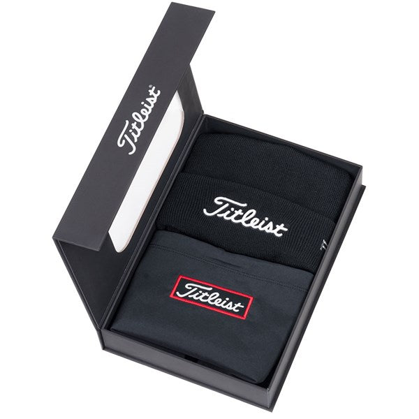 Titleist Winter Series Gift Pack