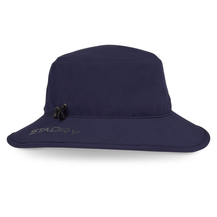 Titleist Players StaDry Bucket Golf Hat - Navy / Charcoal