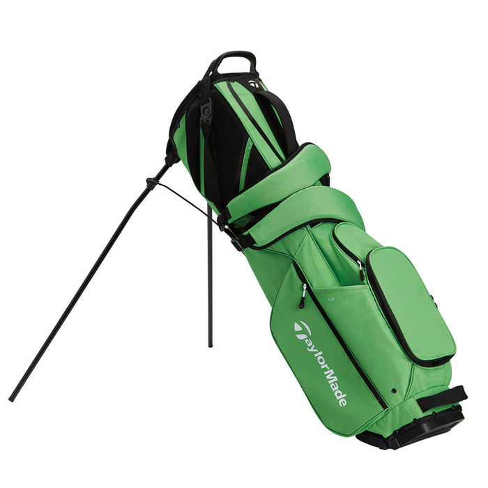 Taylormade Flextech Lite Golf Stand Bag - Green