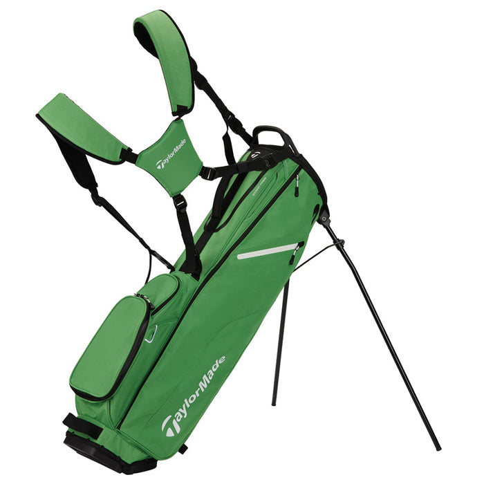 Taylormade Flextech Lite Golf Stand Bag - Green