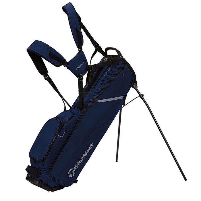 Taylormade Flextech Lite Golf Stand Bag - Navy