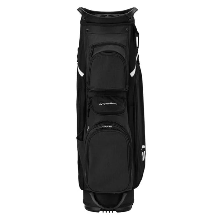 TaylorMade Cart Lite Cart Bag - Black
