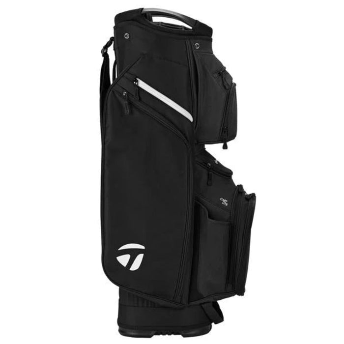 TaylorMade Cart Lite Cart Bag - Black