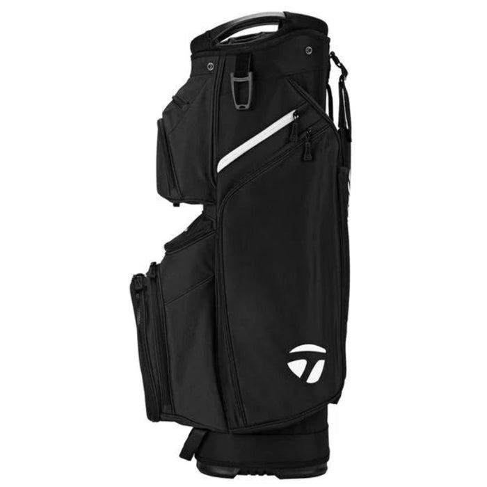 TaylorMade Cart Lite Cart Bag - Black