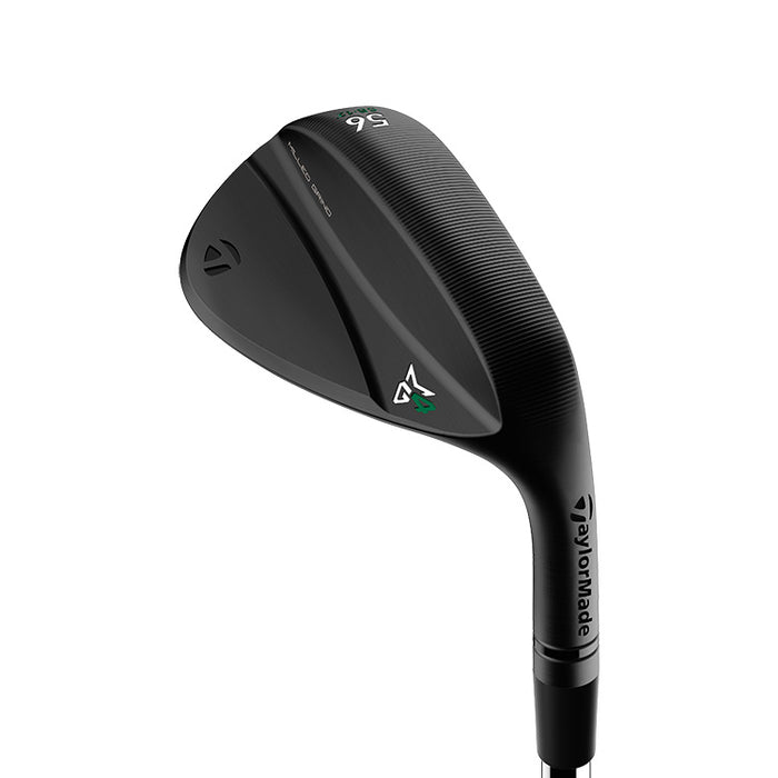 Taylormade Milled Grind 4 Golf Wedge - Black