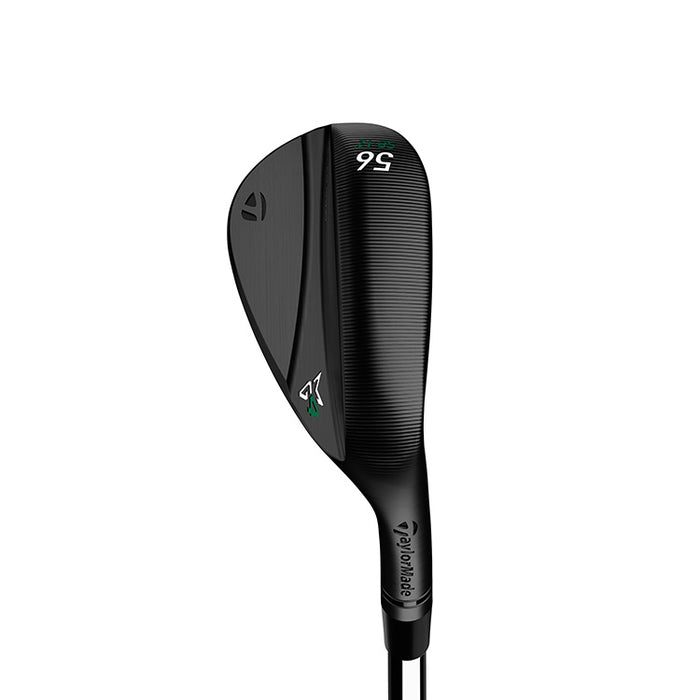 Taylormade Milled Grind 4 Golf Wedge - Black