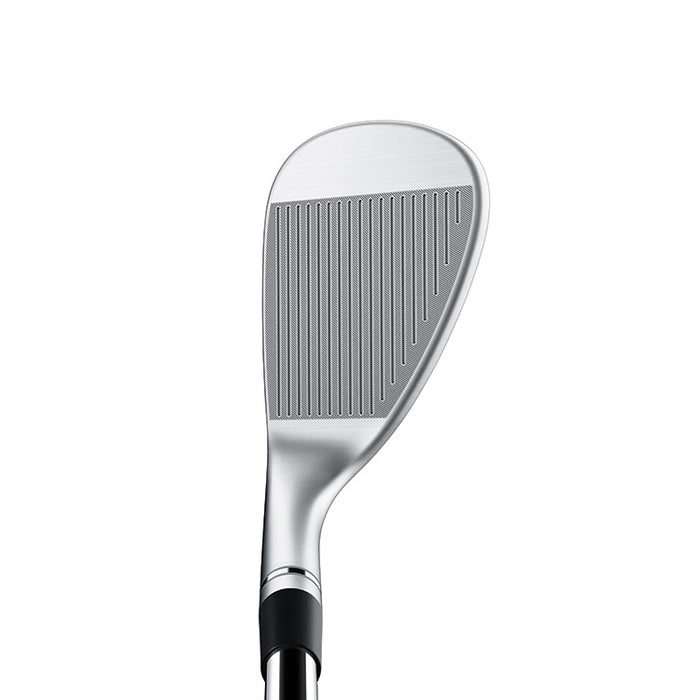 Taylormade Milled Grind 4 Tiger Woods Golf Wedge - Chrome