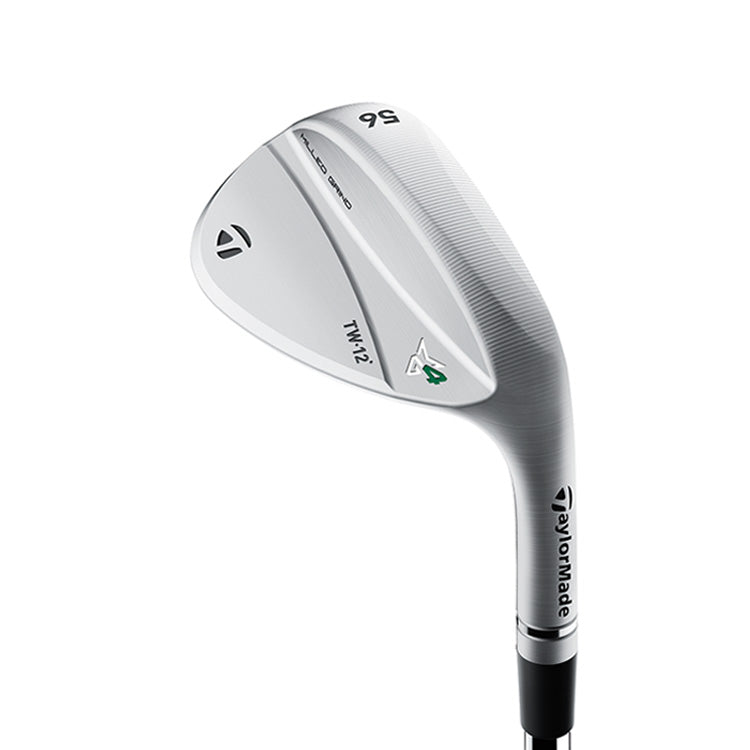 Taylormade Milled Grind 4 Tiger Woods Golf Wedge - Chrome