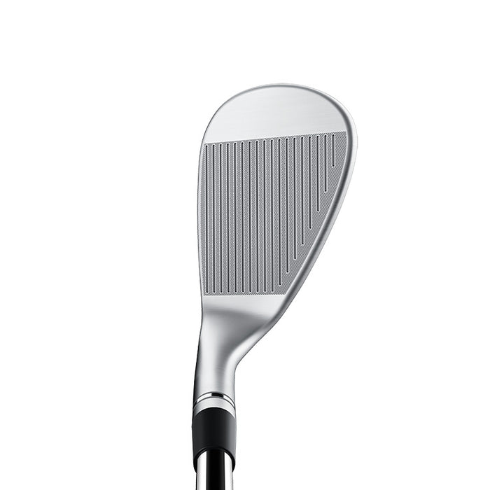 Taylormade Milled Grind 4 Golf Wedge - Chrome