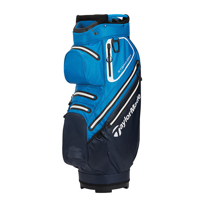 Taylormade Stormdry Golf Cart Bag - Navy/Blue