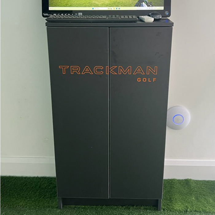 Trackman Golf Sim PC Cabinet