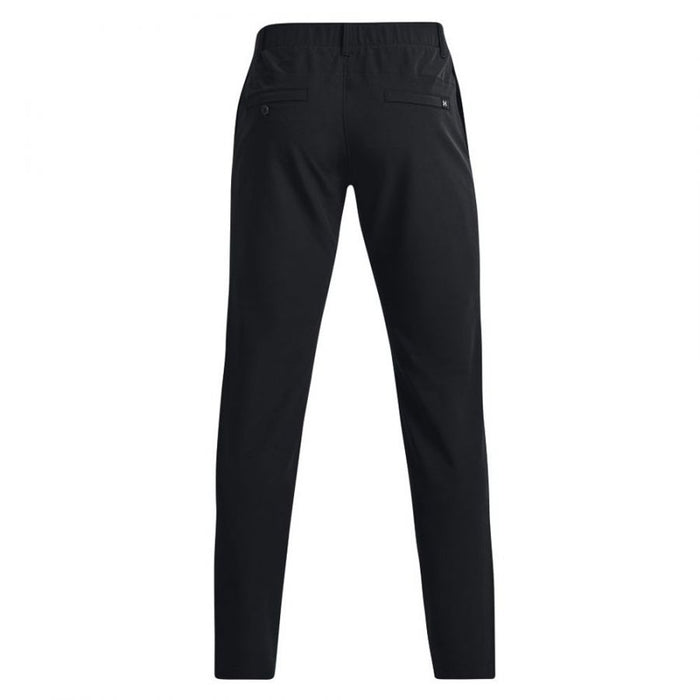 Under Armour ColdGear Infrared Tapered Golf Trousers - Black